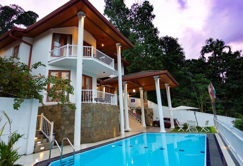 Otel Orchid Villa Kandy