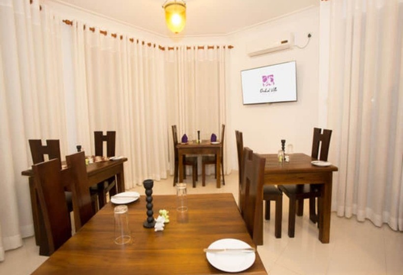 Otel Orchid Villa Kandy