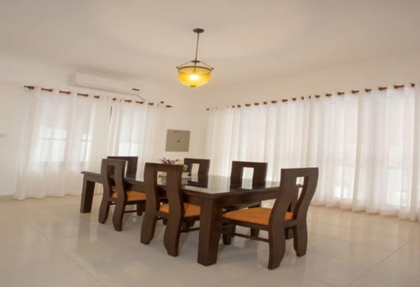 Otel Orchid Villa Kandy