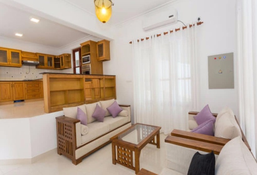 Otel Orchid Villa Kandy