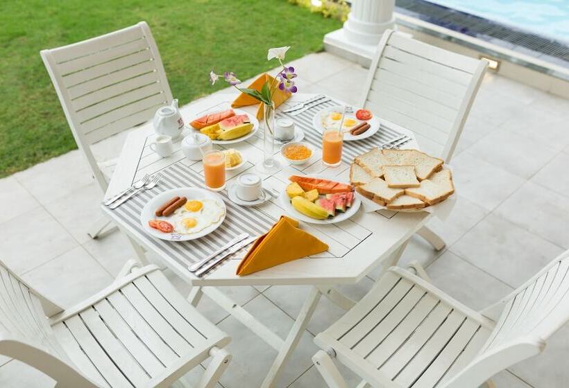 Otel Orchid Villa Kandy