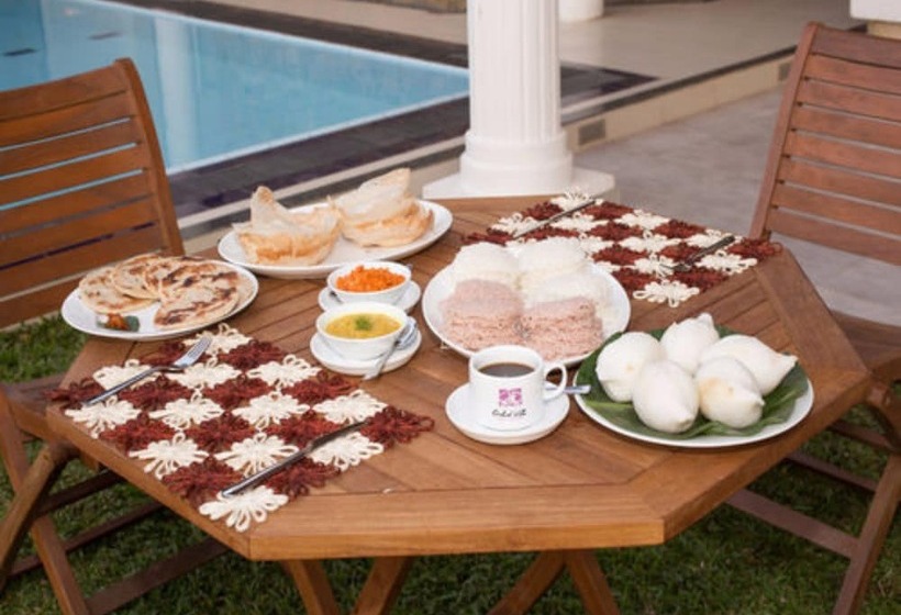 Otel Orchid Villa Kandy