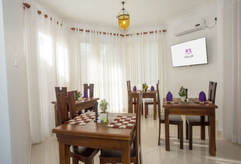 Otel Orchid Villa Kandy