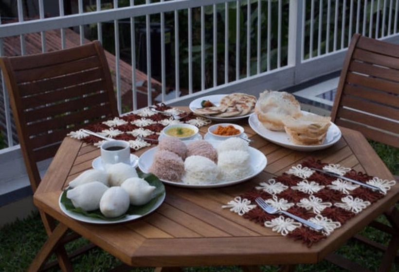 Otel Orchid Villa Kandy