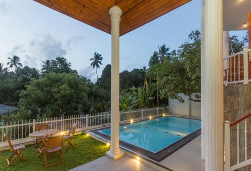 Otel Orchid Villa Kandy