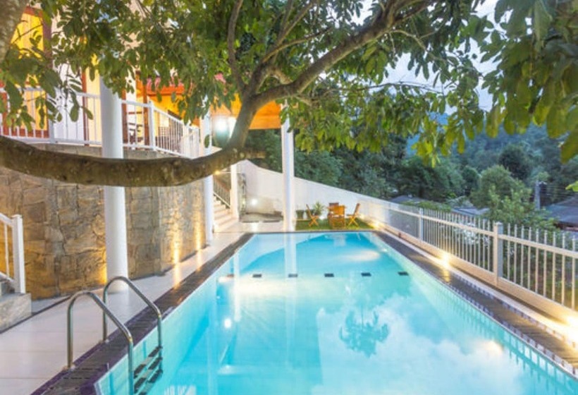 Otel Orchid Villa Kandy