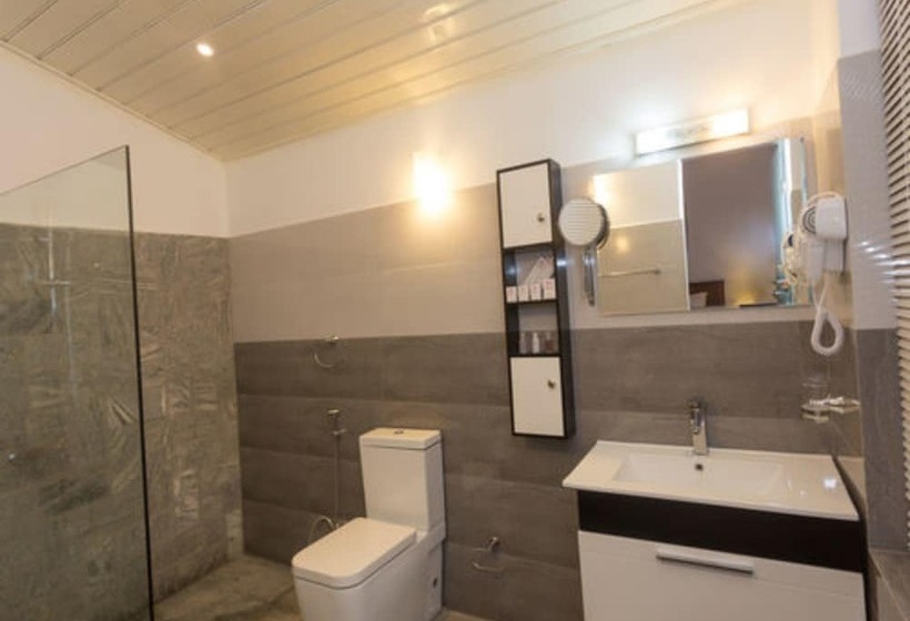 Otel Orchid Villa Kandy