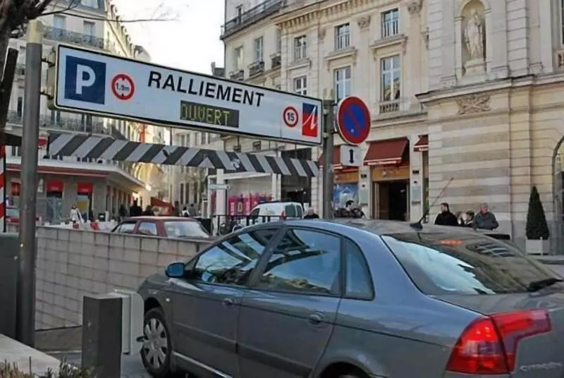 هتل Saintjulien