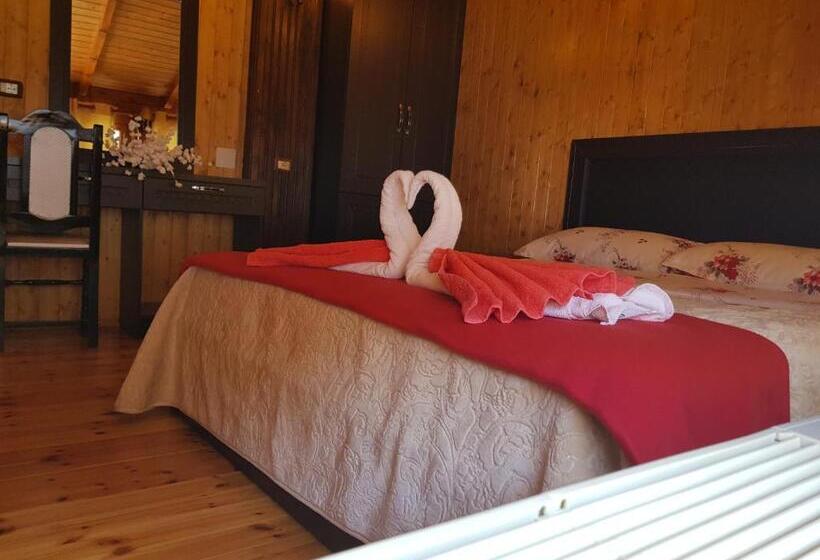 בית מלון כפרי Vataksi