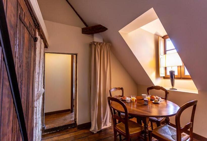 La Maison D Aristide   Les Univers De Panette   Jacques Cœur