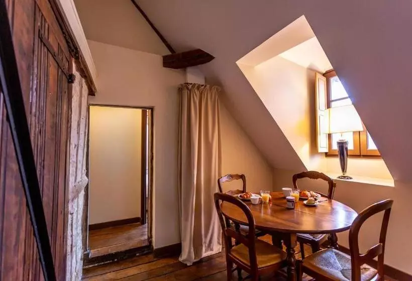 La Maison D Aristide   Les Univers De Panette   Jacques Cœur