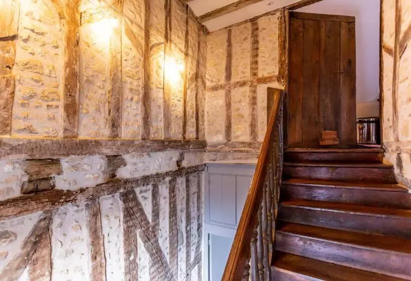 La Maison D Aristide   Les Univers De Panette   Jacques Cœur