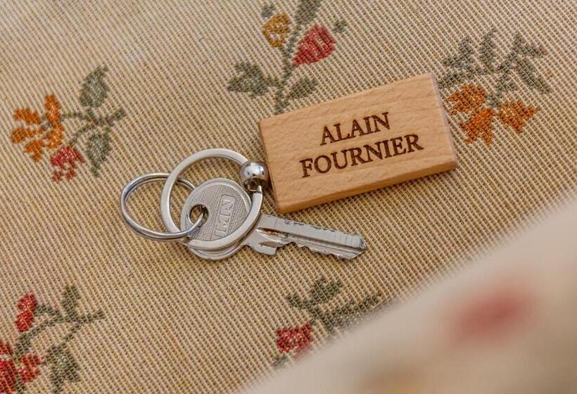 La Maison D Aristide   Les Univers De Panette   Jacques Cœur