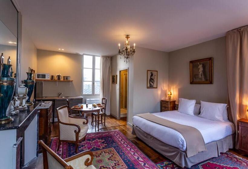 La Maison D Aristide   Les Univers De Panette   Jacques Cœur