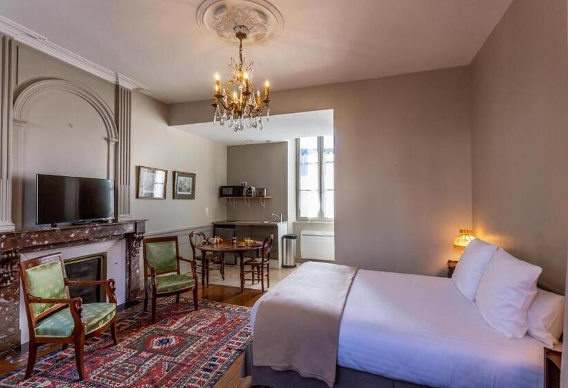 La Maison D Aristide   Les Univers De Panette   Jacques Cœur