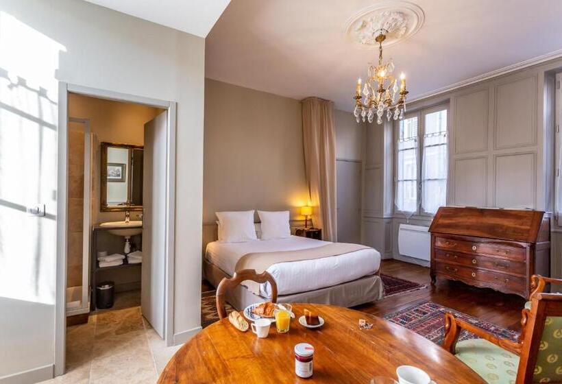 La Maison D Aristide   Les Univers De Panette   Jacques Cœur