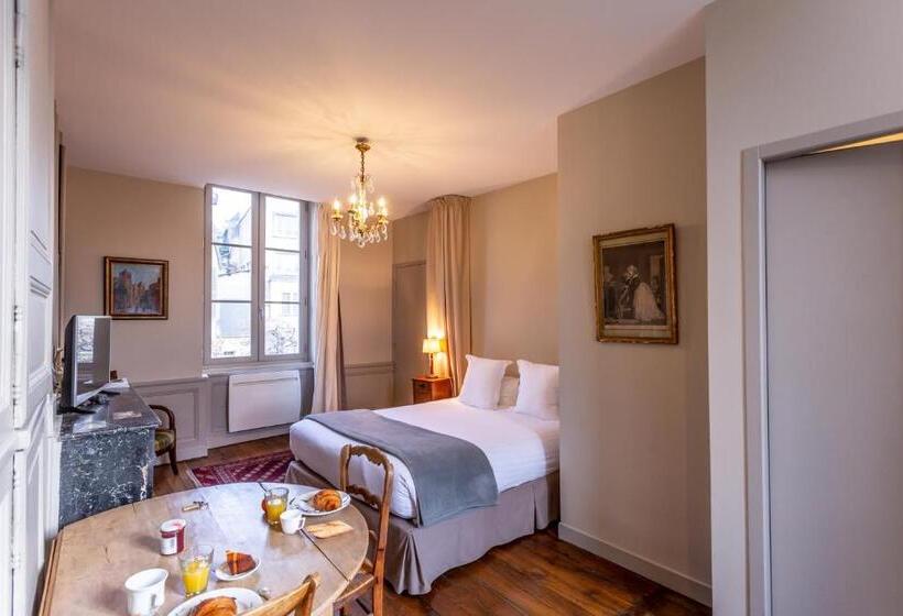 La Maison D Aristide   Les Univers De Panette   Jacques Cœur