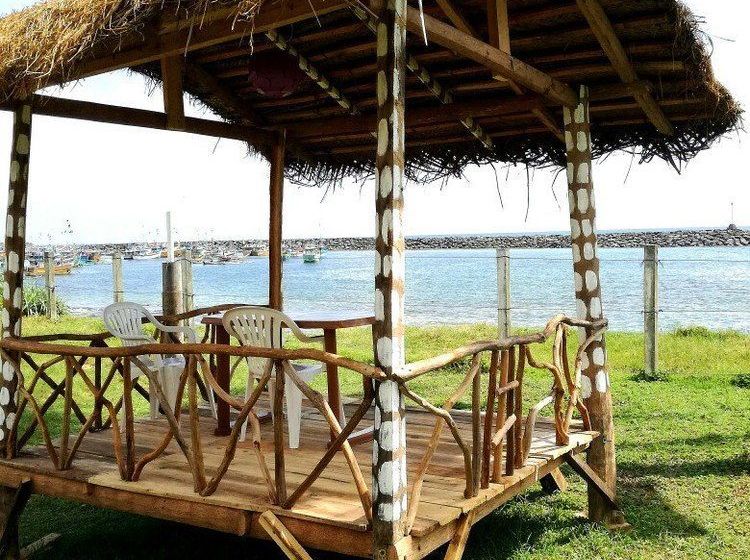 פנסיון New Shangrela Beach Resort