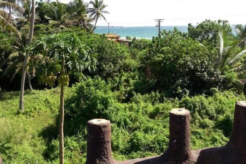 منتجع Deutsch Lanka Hotel & Restaurant