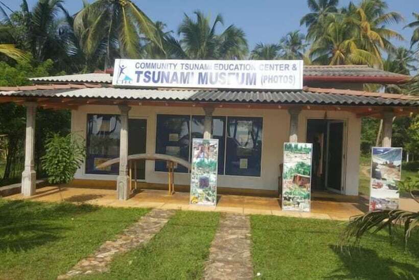 منتجع Deutsch Lanka Hotel & Restaurant