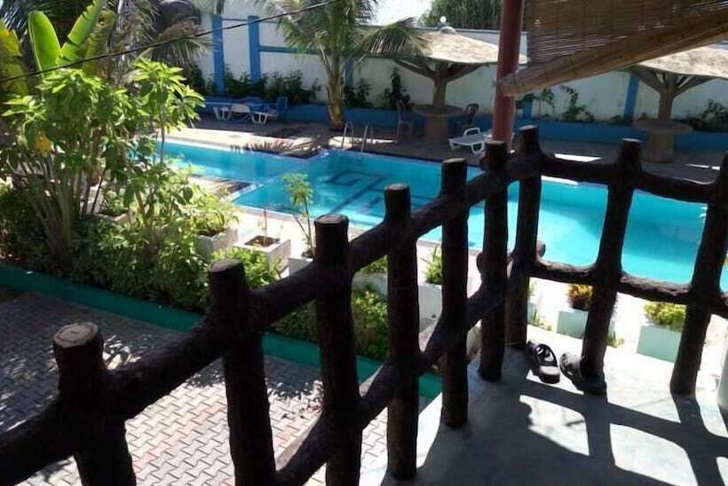 منتجع Deutsch Lanka Hotel & Restaurant