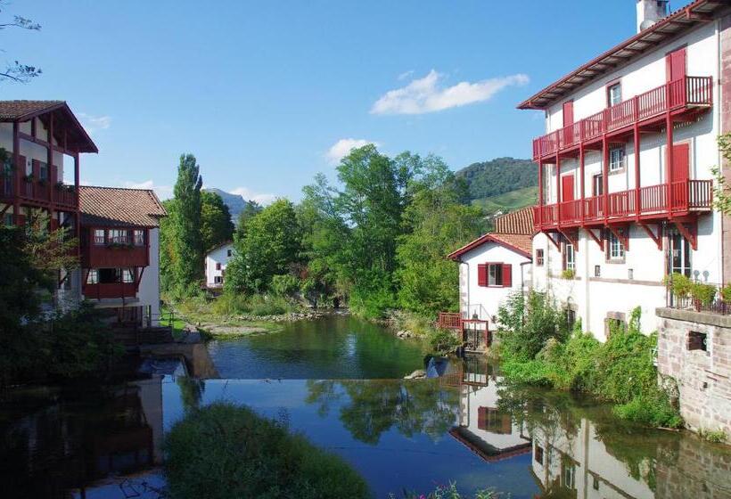 אתר נופש Vtf Le Domaine De Françon