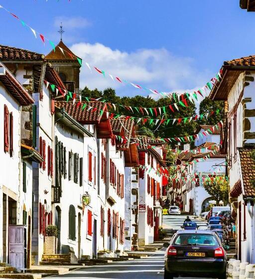 אתר נופש Vtf Le Domaine De Françon