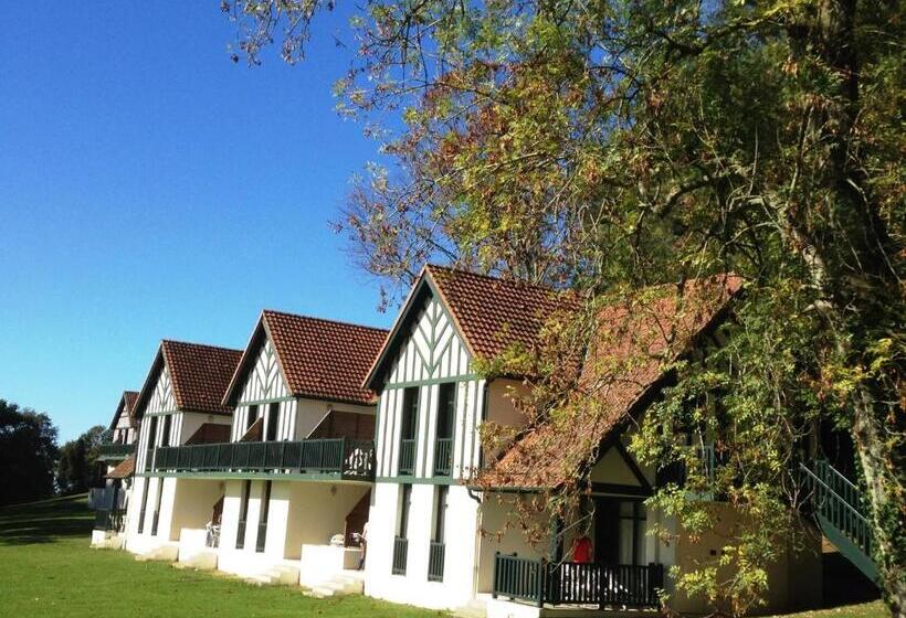 אתר נופש Vtf Le Domaine De Françon