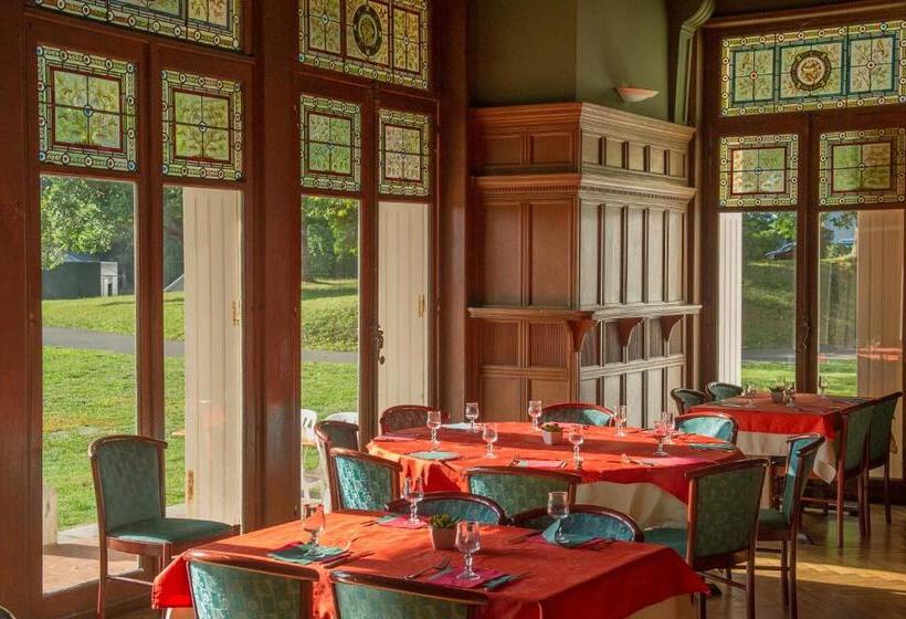 אתר נופש Vtf Le Domaine De Françon