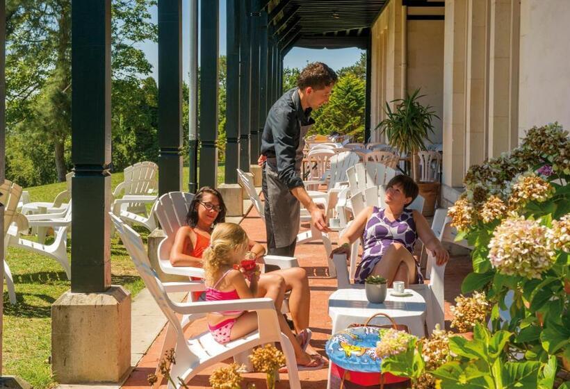 אתר נופש Vtf Le Domaine De Françon