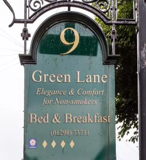 9 Green Lane Bed And Breakfast