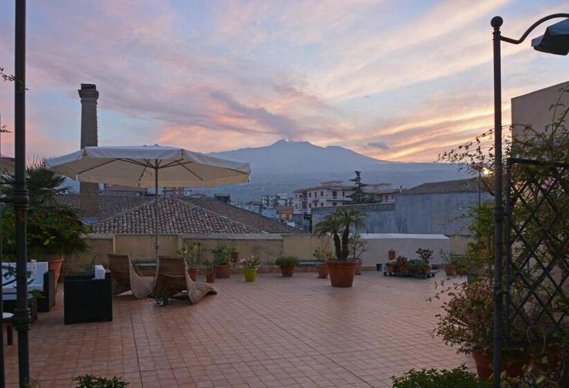 B&b Di Charme Camelie Palazzo Nicotra