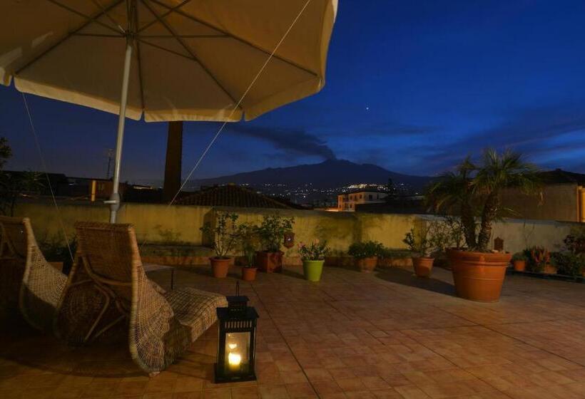 B&b Di Charme Camelie Palazzo Nicotra