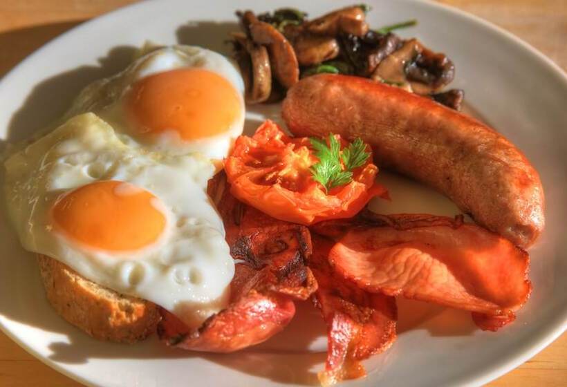 Bed and Breakfast Ashdowns Of Dover