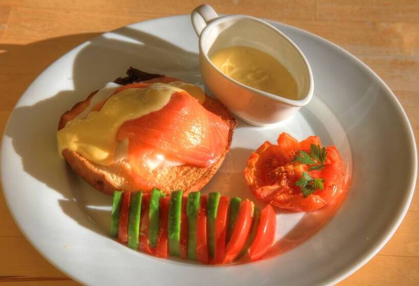 Bed and Breakfast Ashdowns Of Dover