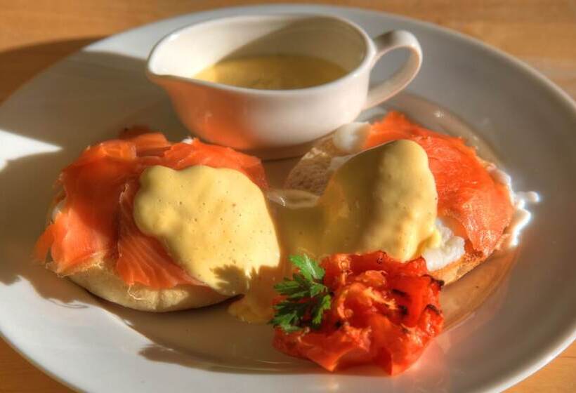 Bed and Breakfast Ashdowns Of Dover