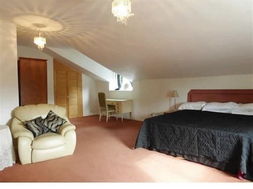 住宿加早餐 Black Bull A1 Lodge