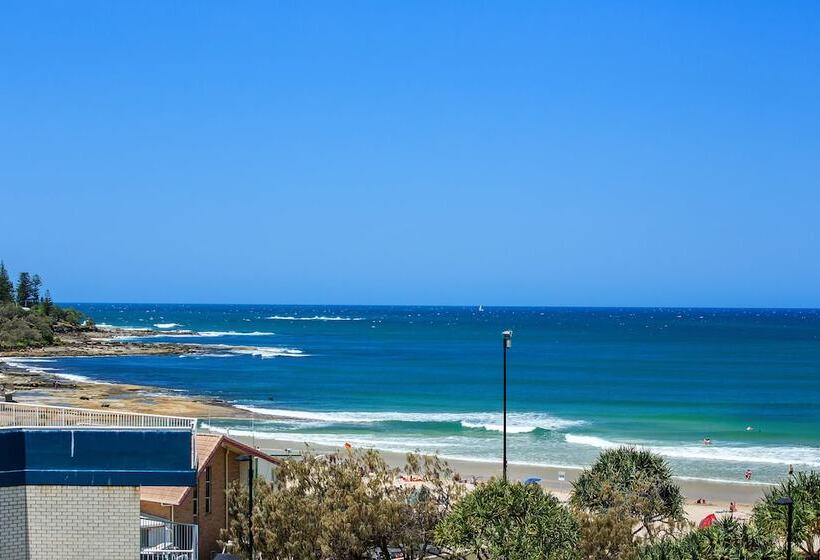 Capeview Apartments Caloundra