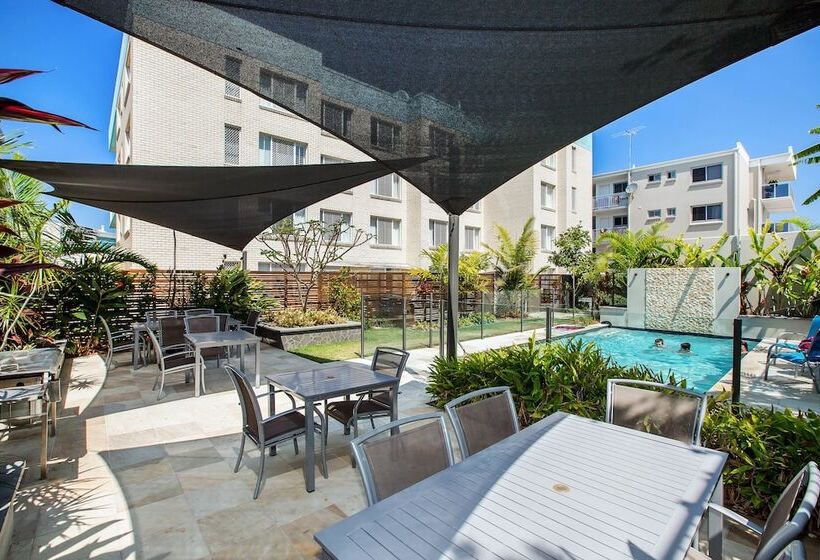 Capeview Apartments Caloundra