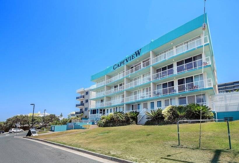 Capeview Apartments Caloundra