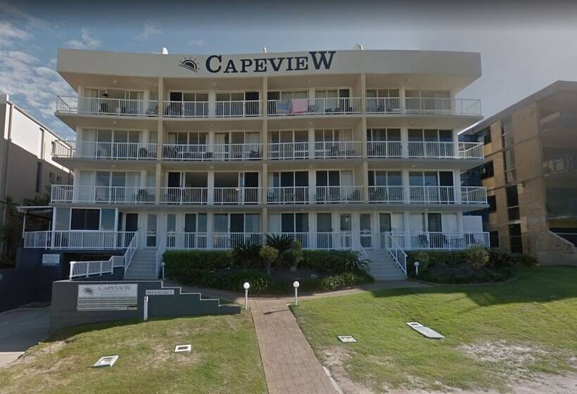 Capeview Apartments Caloundra