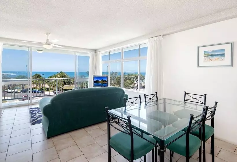Capeview Apartments Caloundra