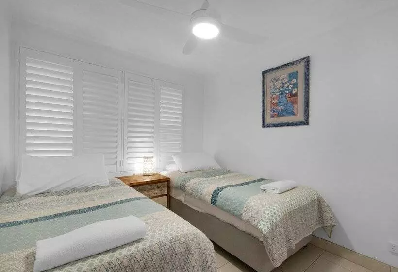 Capeview Apartments Caloundra