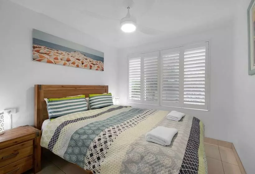 Capeview Apartments Caloundra