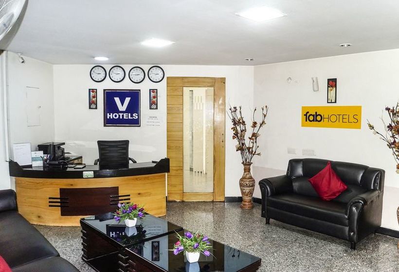 Fotos del hotel Fabhotel V:  12