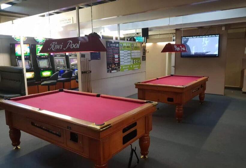 Gretna Hotel Taihape