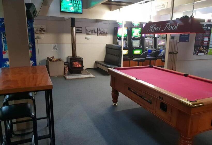 Gretna Hotel Taihape