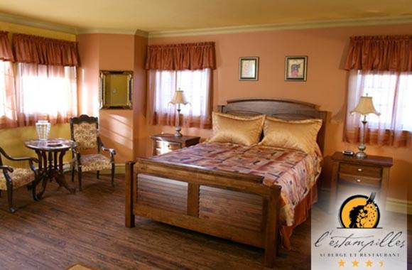 客栈  L'estampilles