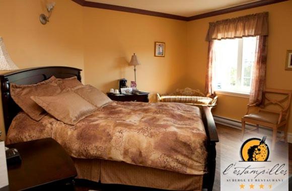 客栈  L'estampilles