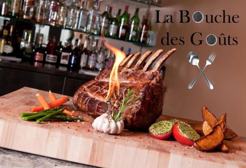 客栈  L'estampilles